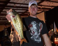 Keeyton Blacklock FLW TOUR 04/17/11